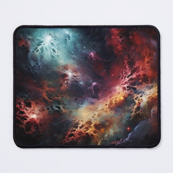 Item preview, Explore "Simplistic & Minimalistic Abstract Deep Space Art" designed and sold by ArtificialGenes.