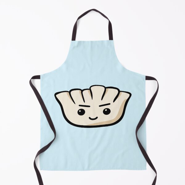 Item preview, Confident Gyoza Kawaii Dumpling designed and sold by Chigurena.