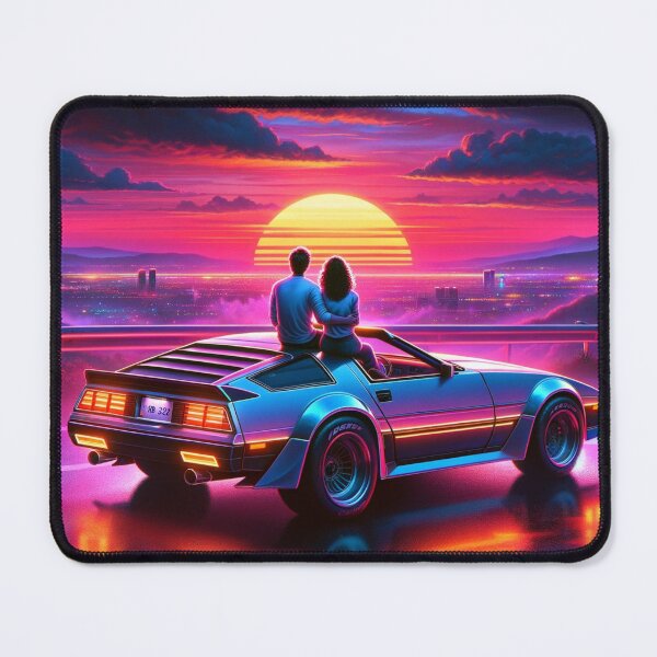 Item preview, Chasing The 80s Sun designed and sold by DronzaX.