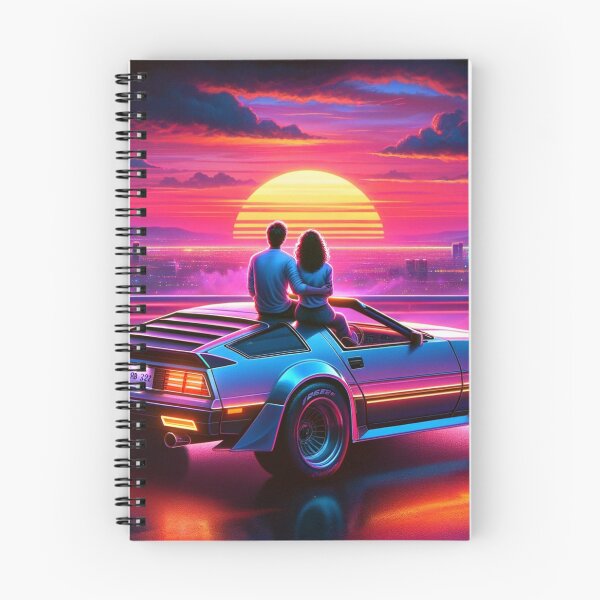 Item preview, Chasing The 80s Sun designed and sold by DronzaX.