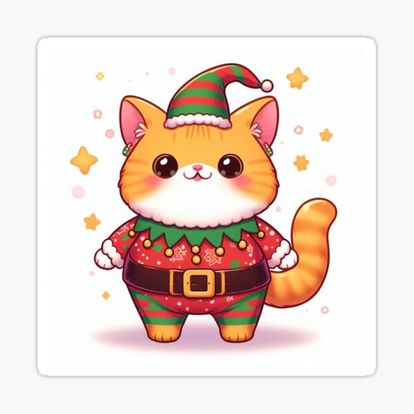 Yuletide Tabby Twins Adorable - Matching Cat Pfp Christmas Aesthetic  Matching Pfp Ideas (@pfp)