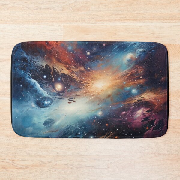 Item preview, Explore "Simplistic & Minimalistic Abstract Deep Space Art" designed and sold by ArtificialGenes.