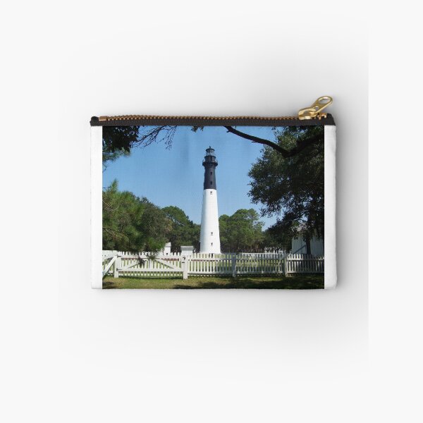 Item preview, Hunting Island Lighthouse designed and sold by Forget-me-not.