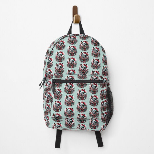 Item preview, Aussie Cattle Dog Christmas designed and sold by VoyteksDesigns.