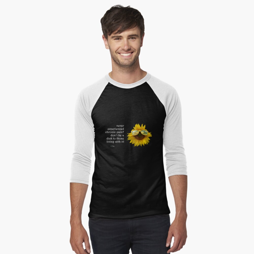 Item preview, Baseball ¾ Sleeve T-Shirt designed and sold by FABulous-living.