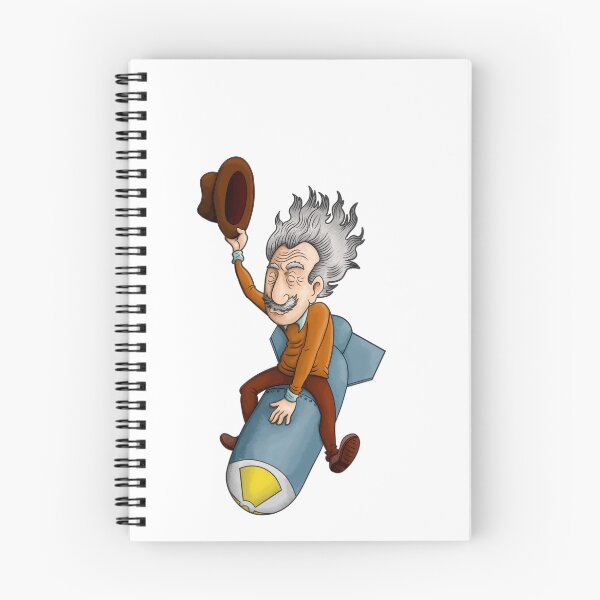 Item preview, Einstein destroyer of worlds designed and sold by SilvermanStore.