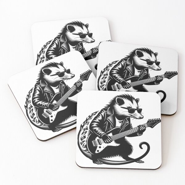 Item preview, Rock possum  designed and sold by MiroArtAbstra.