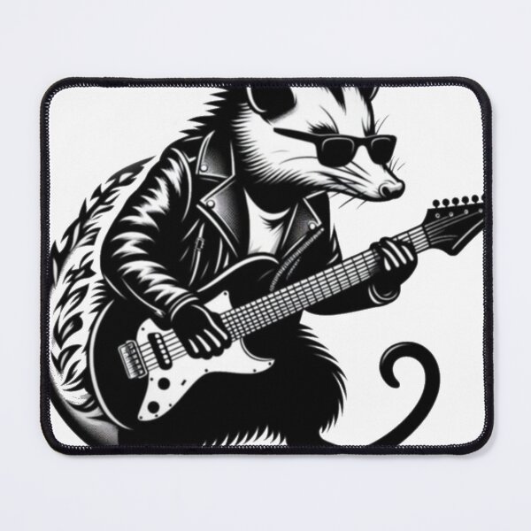 Item preview, Rock possum  designed and sold by MiroArtAbstra.