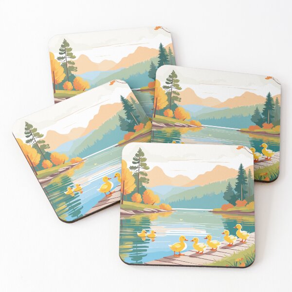 Item preview, Ducklings designed and sold by WildlifeInc.