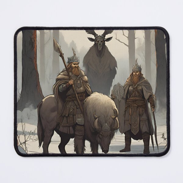 Item preview, Meridian from Slavic mythology designed and sold by Budziszz.