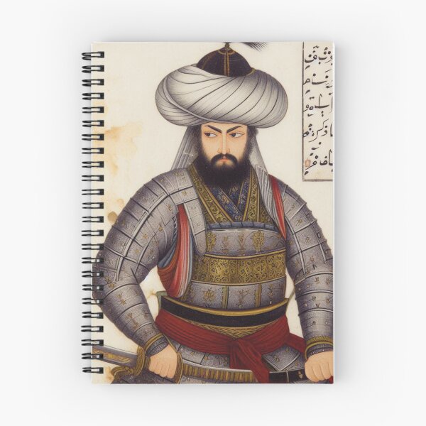 Item preview, Ottoman Miniature: Ottoman Samurai  designed and sold by ersindesign.