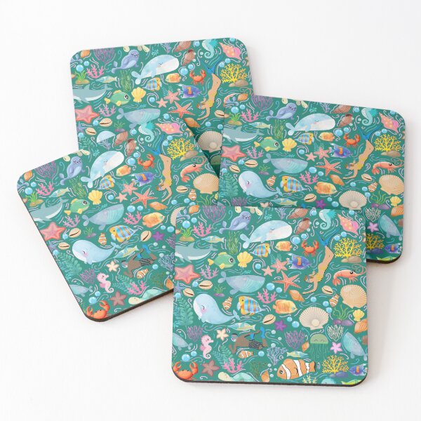 Item preview, Under the sea designed and sold by Navitaloves.