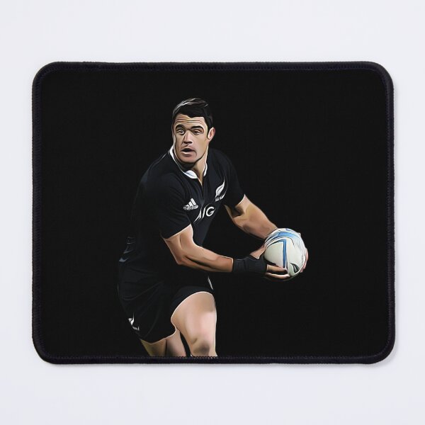 Item preview, Dan Carter All Blacks New Zealand Rugby Legend designed and sold by kakarikihill.