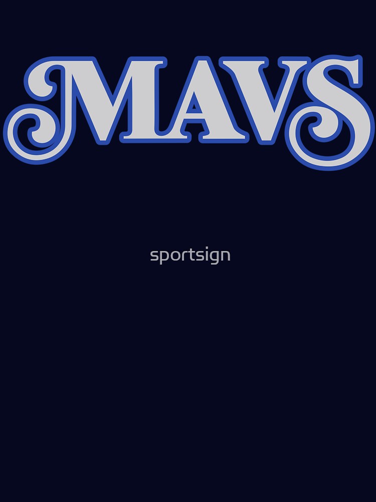 mavs city shirt