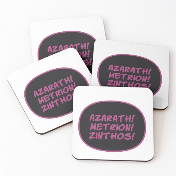 Item preview, AZARATH METRION ZINTHOS designed and sold by artworkmartins.