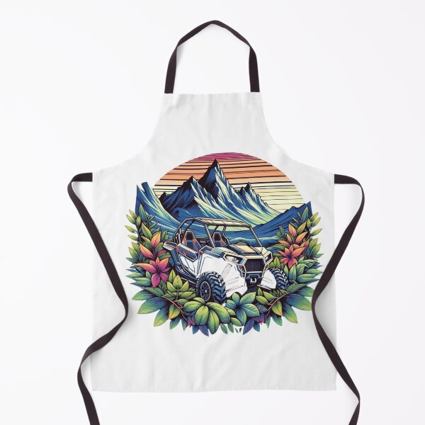 Item preview, West Virginia Hatfield McCoy Trail Mountain Scape Floral designed and sold by TugForkFinds.