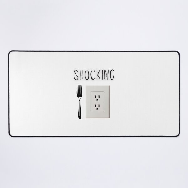 Item preview, Shocking, Dark Humor designed and sold by Fantasy Masterpiece.