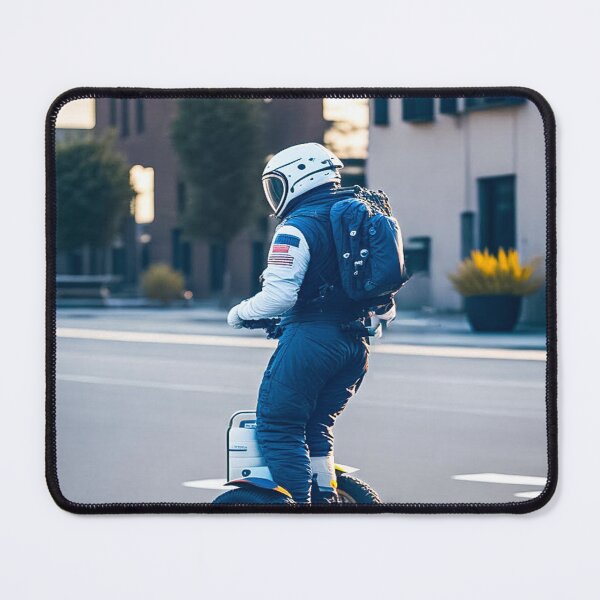 Item preview, Astronaut Segway2 designed and sold by Brabofox.