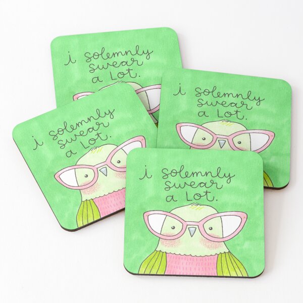 Item preview, Dork Bird- I solemnly swear a lot designed and sold by CynthiaFxo.