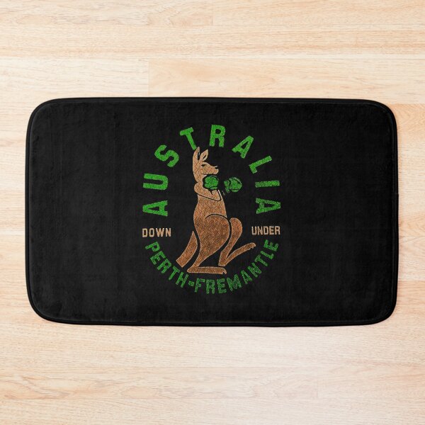 Item preview, Boxing Kangaroo - distressed texture designed and sold by Corinne Alexa Jackson.