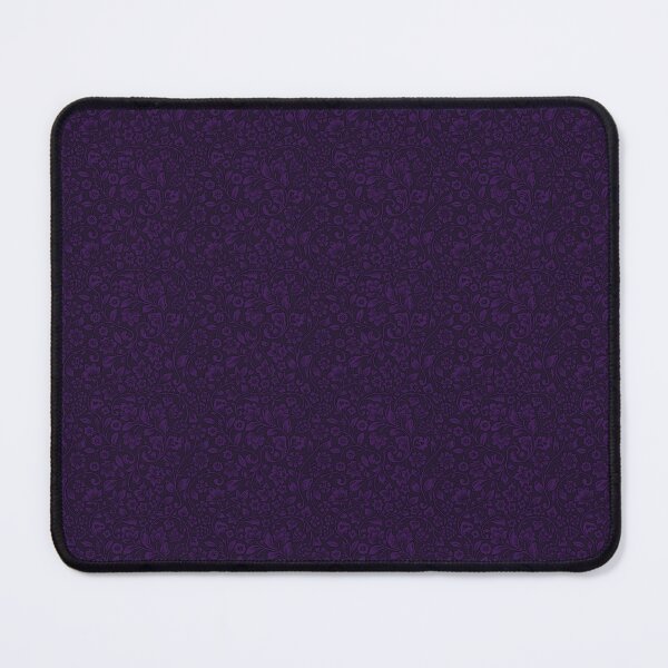 Item preview, Seamless Minimal Floral Pattern - Purple designed and sold by JadeRyder.