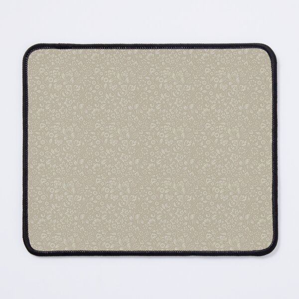 Item preview, Seamless Minimal Floral Pattern - Cream designed and sold by JadeRyder.