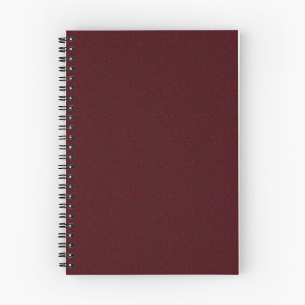 Item preview, Seamless Minimal Floral Pattern - Red designed and sold by JadeRyder.