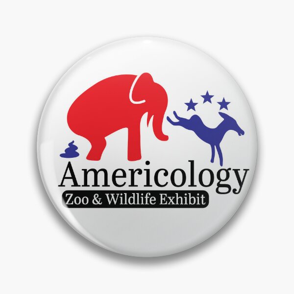Item preview, Americology Zoo and Wildlife Exhibit Logo designed and sold by DesignEvolved.