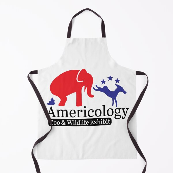Item preview, Americology Zoo and Wildlife Exhibit Logo designed and sold by DesignEvolved.
