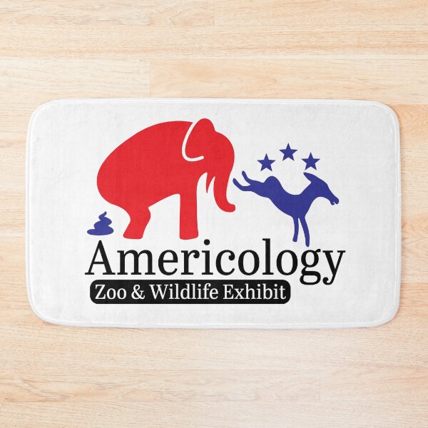 Item preview, Americology Zoo and Wildlife Exhibit Logo designed and sold by DesignEvolved.