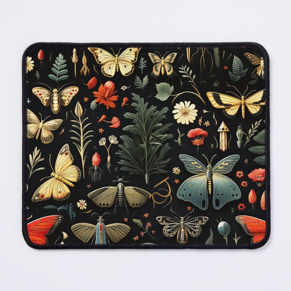 Item preview, Royal Butterflies designed and sold by ArtyArtArtist.