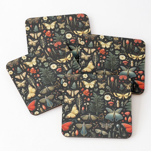 Item preview, Royal Butterflies designed and sold by ArtyArtArtist.