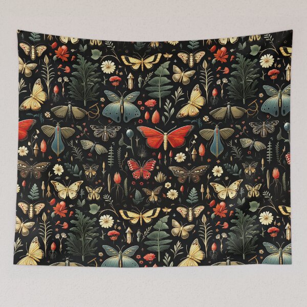 Item preview, Royal Butterflies designed and sold by ArtyArtArtist.
