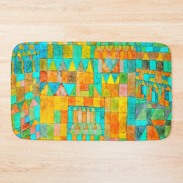 Artikelvorschau, Paul Klee entworfen und verkauft von NasriART.