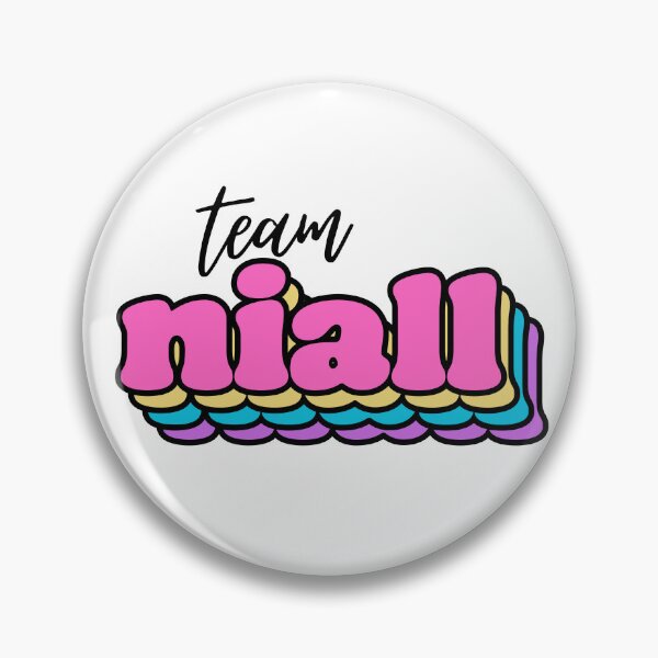 Item preview, Team Niall designed and sold by OscarAndOphelia.