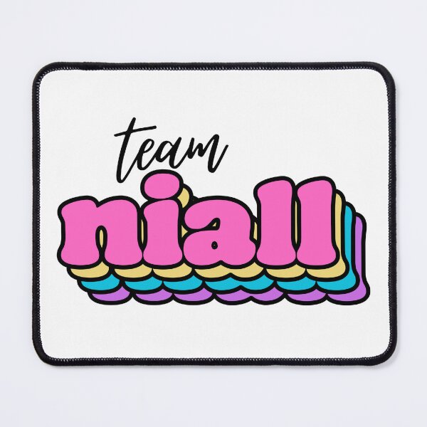Item preview, Team Niall designed and sold by OscarAndOphelia.