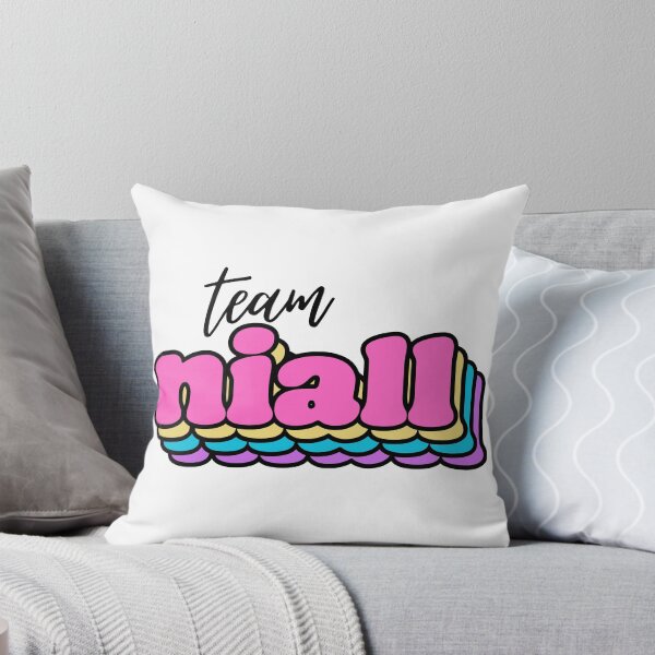 Item preview, Team Niall designed and sold by OscarAndOphelia.