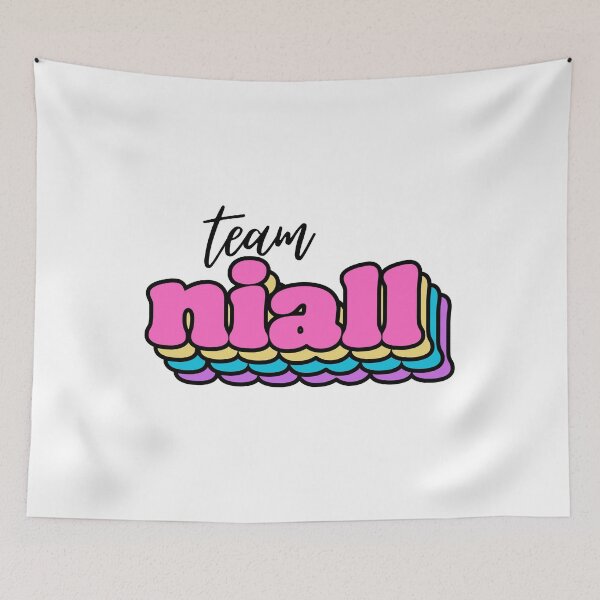 Item preview, Team Niall designed and sold by OscarAndOphelia.