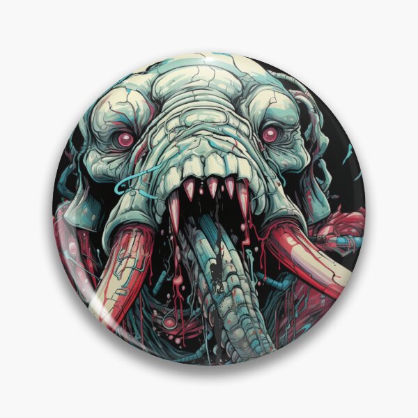 Item preview, Deep sea terror, not all legends stay hidden designed and sold by jean giosi.