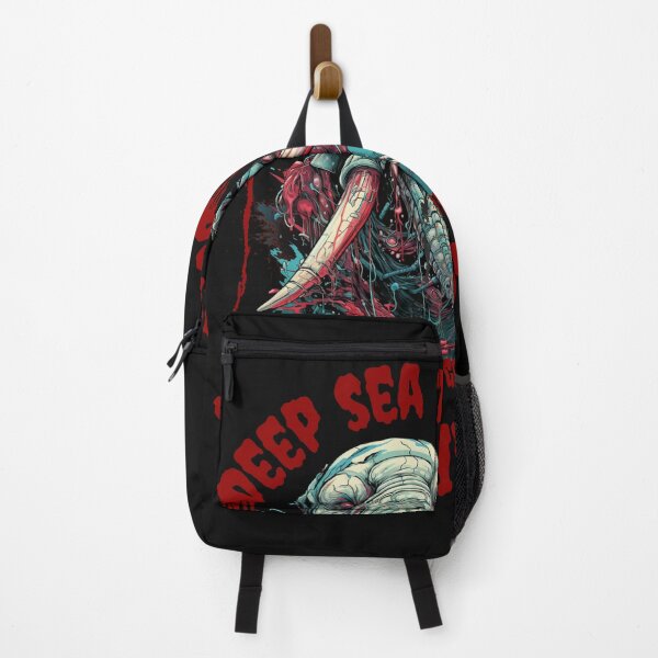 Item preview, Deep sea terror, not all legends stay hidden designed and sold by jean giosi.