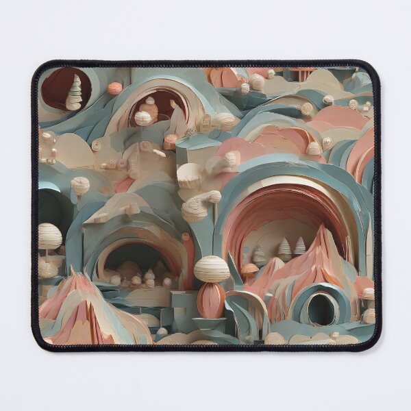 Item preview, Paper Caves designed and sold by FutureRD.