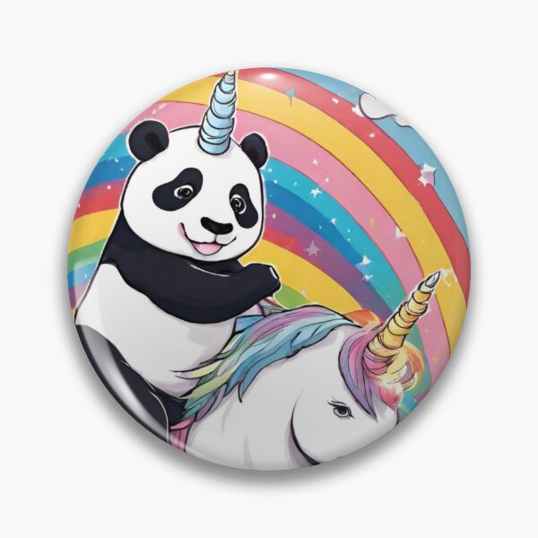 Item preview, Unicorn rainbow  designed and sold by Lost Highway Horror..