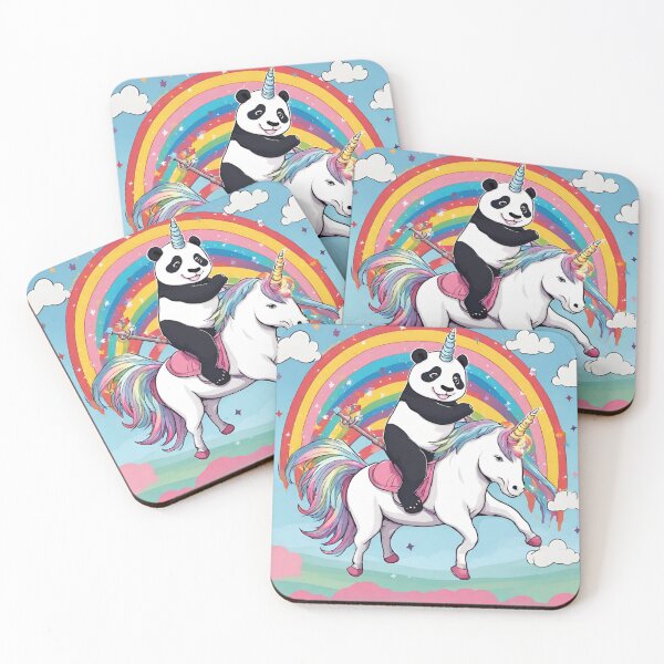 Item preview, Unicorn rainbow  designed and sold by Lost Highway Horror..