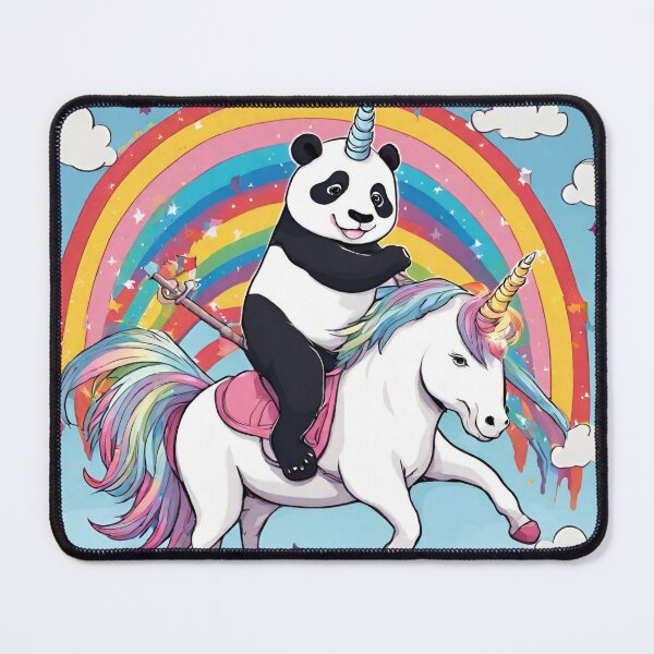 Item preview, Unicorn rainbow designed and sold by Lost Highway Horror..
