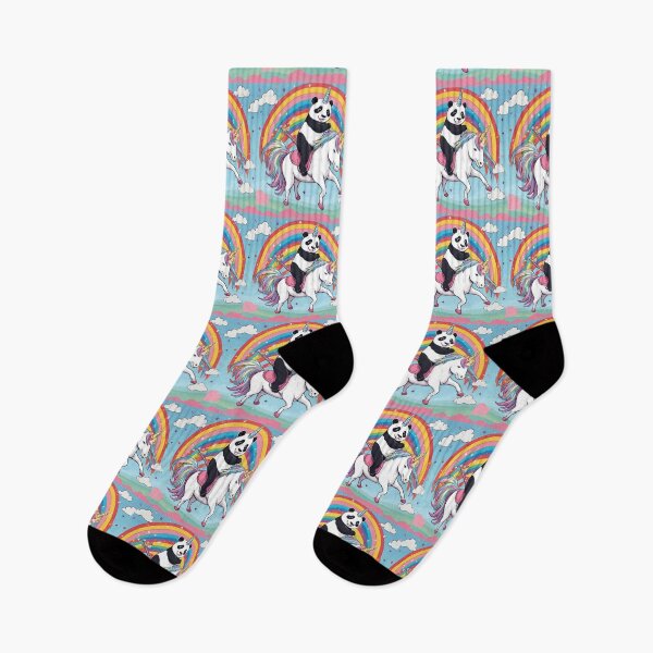 Item preview, Unicorn rainbow  designed and sold by Lost Highway Horror..