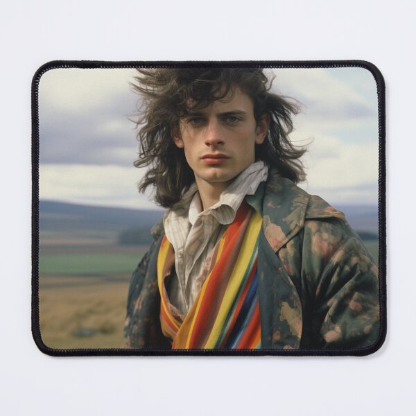 Item preview, Heathcliff - Wuthering Heights ( more 1980s styling) designed and sold by Creative Shed Designs.
