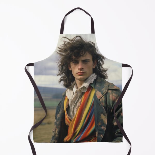 Item preview, Heathcliff - Wuthering Heights ( more 1980s styling) designed and sold by Creative Shed Designs.