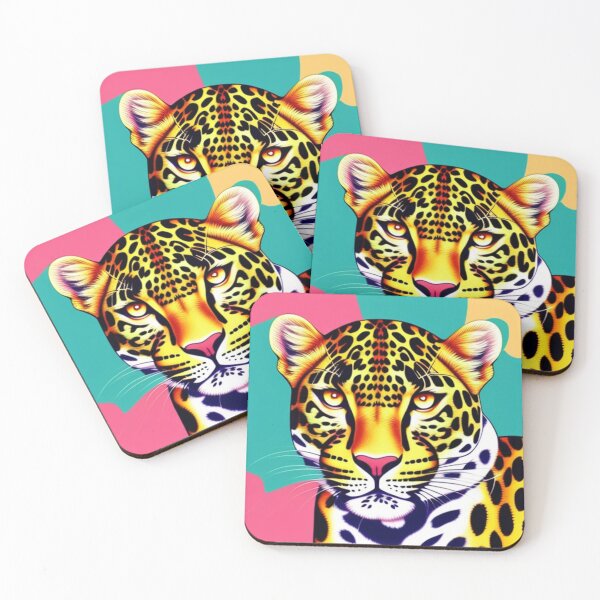 Item preview, Trendy leopard print  designed and sold by Roxburylane.