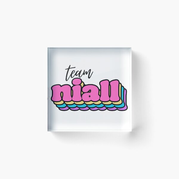 Item preview, Team Niall designed and sold by OscarAndOphelia.