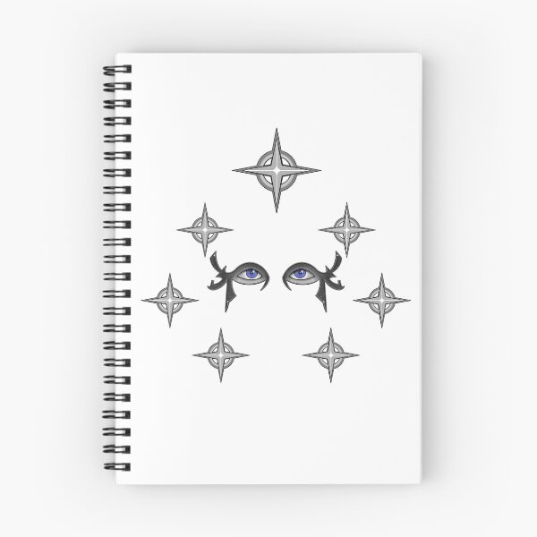 Item preview, Symbol of Selune designed and sold by BalrogsBucket.